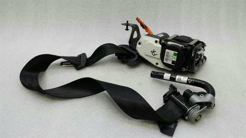 LAND ROVER RANGE ROVER L405 front seatbelt DPLA-611B08-HE seat belt strap front RIGHT