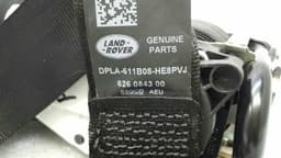 LAND ROVER RANGE ROVER L405 front seatbelt DPLA-611B08-HE seat belt strap front RIGHT — thumbnail 5