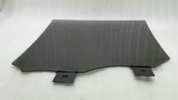 LAND ROVER RANGE ROVER L405 Right Door Glass LR052676 Door Window Rear LAMINATED TINTED — thumbnail 2