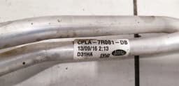 LAND ROVER LAND ROVER RANGE ROVER L405 Gearbox Pipes LR035552 Transmission Oil Line — thumbnail 7