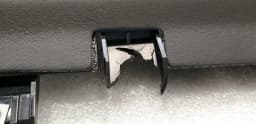 LAND ROVER LAND ROVER RANGE ROVER L405 Knee Cover Leather RHD RIGHT HANDLE — thumbnail 5