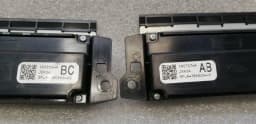 LAND ROVER LAND ROVER RANGE ROVER L405 Monitor Touchpad GPLA-18A828-AB Sat Nav Switch Set — thumbnail 10