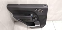 LAND ROVER Range Rover L405 door card rear left LR040533 door panel rear Li leather — thumbnail 10