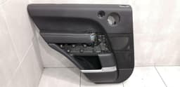 LAND ROVER Range Rover L405 door card rear left LR040533 door panel rear Li leather — thumbnail 9