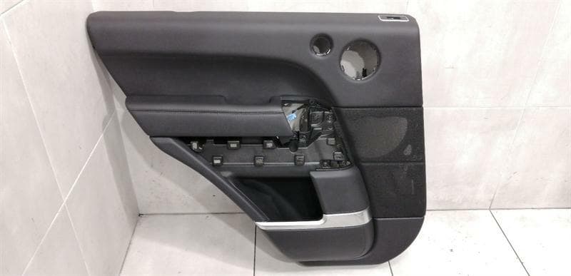 LAND ROVER Range Rover L405 door card rear left LR040533 door panel rear Li leather
