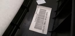 LAND ROVER Range Rover L405 door card rear left LR040533 door panel rear Li leather — thumbnail 8