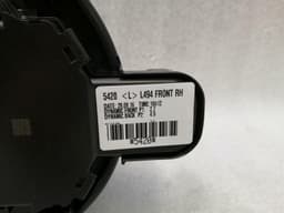 LAND ROVER RANGE ROVER L405 L494 Heater Blower LR046948 Motor Heater Blower RHD — thumbnail 8