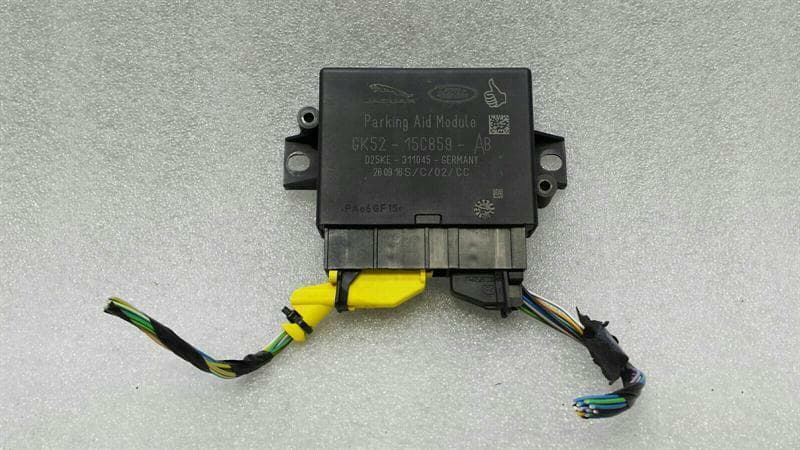 LAND ROVER LAND ROVER RANGE ROVER L405 PDC Electronic Module GK52-15C859AB Control Unit PDC