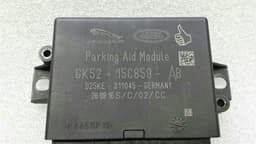 LAND ROVER LAND ROVER RANGE ROVER L405 PDC Electronic Module GK52-15C859AB Control Unit PDC — thumbnail 3