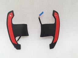 BMW BMW M5 F90 G M3 COMPETITION OEM 950159201 CARBON PADDLE SHIFTERS GEAR LEVER — thumbnail 8