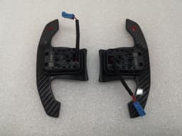 BMW BMW M5 F90 G M3 COMPETITION OEM 950159201 CARBON PADDLE SHIFTERS GEAR LEVER — thumbnail 3