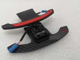 BMW BMW M5 F90 G M3 COMPETITION OEM 950159201 CARBON PADDLE SHIFTERS GEAR LEVER — thumbnail 4