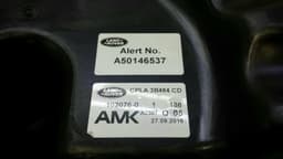 LAND ROVER RANGE ROVER L405 Suspension Pump CPLA-3B484-CD Compressor Air Suspension LR056304 — thumbnail 10