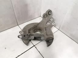 LAND ROVER LAND ROVER RANGE ROVER L405 Left Rear Hub LR0338551 Wheel Bearing Case Rear Left — thumbnail 1