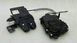 LAND ROVER Range Rover L405 Boot Lock With Actuator CPLA-404C10CB Tailgate Lock Left — thumbnail 6