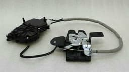 LAND ROVER Range Rover L405 Boot Lock With Actuator CPLA-404C10BD Tailgate Lock Set — thumbnail 10