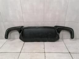 BMW BMW 5 Series F10 Rear Bumper 51128048594 Rear Bumper 51128038981 — thumbnail 1