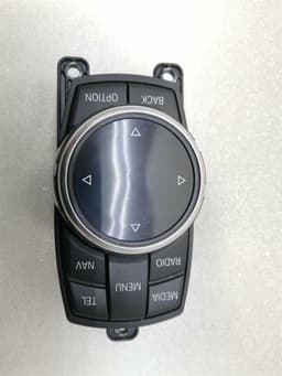 BMW BMW 5 LCI NBT F10 Navigation Monitor 9289008 Sat Nav Professional Touch Lift — thumbnail 5