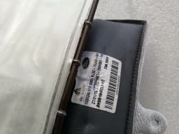 LAND ROVER Range Rover L405 Passenger Seat Lumbar BJ32-70348-AC Lumbar Support — thumbnail 6