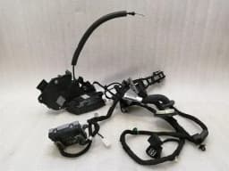 LAND ROVER LAND ROVER RANGE ROVER L405 RLH door lock CK52-24995-AH door lock rear left — thumbnail 1
