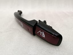 LAND ROVER LAND ROVER RANGE ROVER L405 RLH door handle LR038462 door handle rear Li keyless — thumbnail 2