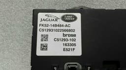LAND ROVER RANGE ROVER L405 Boat LID Module FK52-14B484-AC Tailgate Control Unit — thumbnail 3
