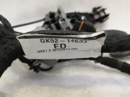 LAND ROVER LAND ROVER RANGE ROVER L405 RLH door lock CK52-24995-AH door lock rear left — thumbnail 5