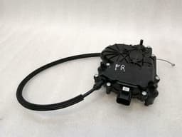 LAND ROVER LAND ROVER RANGE ROVER L405 FRH Soft Close CK52-218A42-AE Trigger Actuator Vo — thumbnail 2