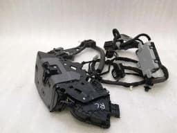 LAND ROVER LAND ROVER RANGE ROVER L405 RLH door lock CK52-24995-AH door lock rear left — thumbnail 9
