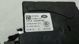 LAND ROVER Range Rover L405 Boot Lock With Actuator CPLA-404C10CB Tailgate Lock Left — thumbnail 9