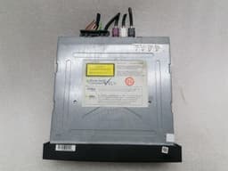 BMW BMW 5 Series F11 DVD ROM 922890602 Sat Nav Computer F11 Touring Rear TV — thumbnail 4