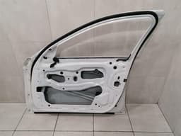 BMW BMW 5 M5 F10 right front door 41007206108 door front right alpine white 3 — thumbnail 5
