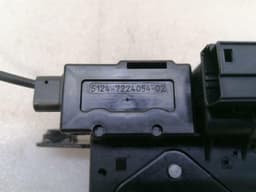 BMW BMW 5 Series F10 Power Close Boot Lock 51247269543 Electric Tailgate Lock — thumbnail 4
