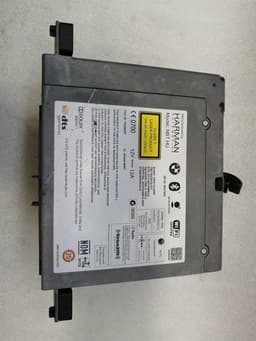 BMW BMW 5 LCI NBT F10 Navigation Monitor 9289008 Sat Nav Professional Touch Lift — thumbnail 9