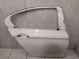 BMW BMW M5 5 Series F10 Right Rear Door 41007206114 Door Rear Right Alpine White 3 — thumbnail 1