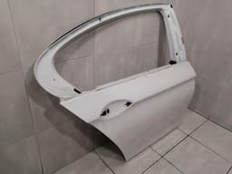 BMW BMW M5 5 Series F10 Right Rear Door 41007206114 Door Rear Right Alpine White 3 — thumbnail 2