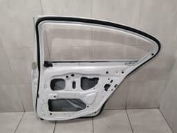 BMW BMW M5 5 Series F10 Right Rear Door 41007206114 Door Rear Right Alpine White 3 — thumbnail 4