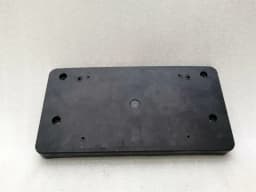 BMW BMW M5 5 Series F10 51138047379 Front Bumper Number Holder Number Holder — thumbnail 4
