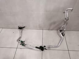 LAND ROVER RANGE ROVER L405 A/C Pipe CPLA-19A834-DE Air Conditioning Air Conditioning — thumbnail 1