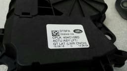 LAND ROVER Range Rover L405 Boot Lock With Actuator CPLA-404C10BD Tailgate Lock Set — thumbnail 4