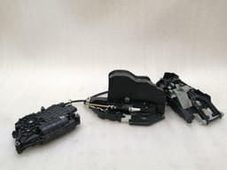BMW BMW 5 F10 door lock 7154515 door lock rear left rear soft close — thumbnail 1