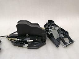 BMW BMW 5 F10 door lock 7154515 door lock rear left rear soft close — thumbnail 8