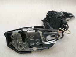 BMW BMW 5 F10 door lock 7154515 door lock rear left rear soft close — thumbnail 6