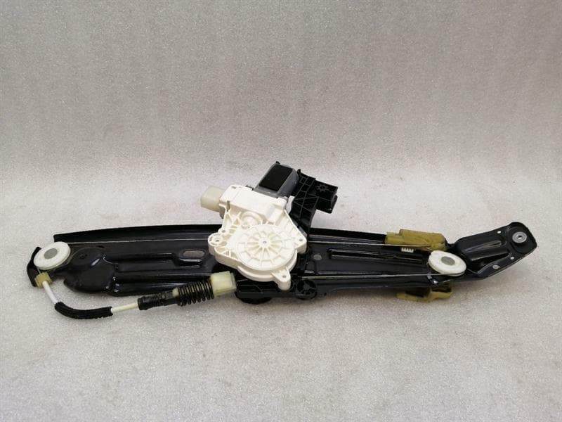 BMW BMW 5 Series F10 Left Rear Door Winder 7182121 Window Regulator Rear Left