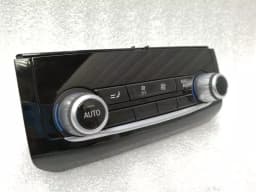 BMW BMW 5 Series G30 G31 Rear Car Climate Control 6834534 Rear Climate Control Panel — thumbnail 4