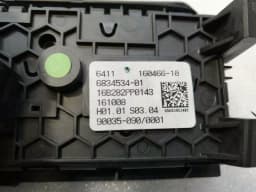 BMW BMW 5 Series G30 G31 Rear Car Climate Control 6834534 Rear Climate Control Panel — thumbnail 8