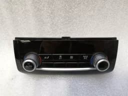 BMW BMW 5 Series G30 G31 Rear Car Climate Control 6834534 Rear Climate Control Panel — thumbnail 1