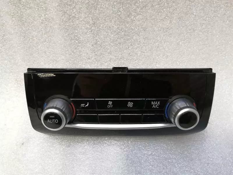 BMW BMW 5 Series G30 G31 Rear Car Climate Control 6834534 Rear Climate Control Panel