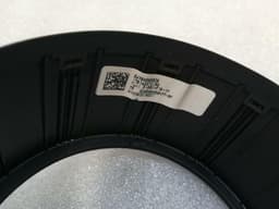 BMW BMW X5 F15 F85 M Steering Wheel Trim 7848658 Steering Wheel Decor Trim — thumbnail 7
