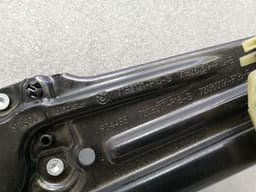 BMW BMW 5 Series F10 Left Rear Door Winder 7182121 Window Regulator Rear Left — thumbnail 6